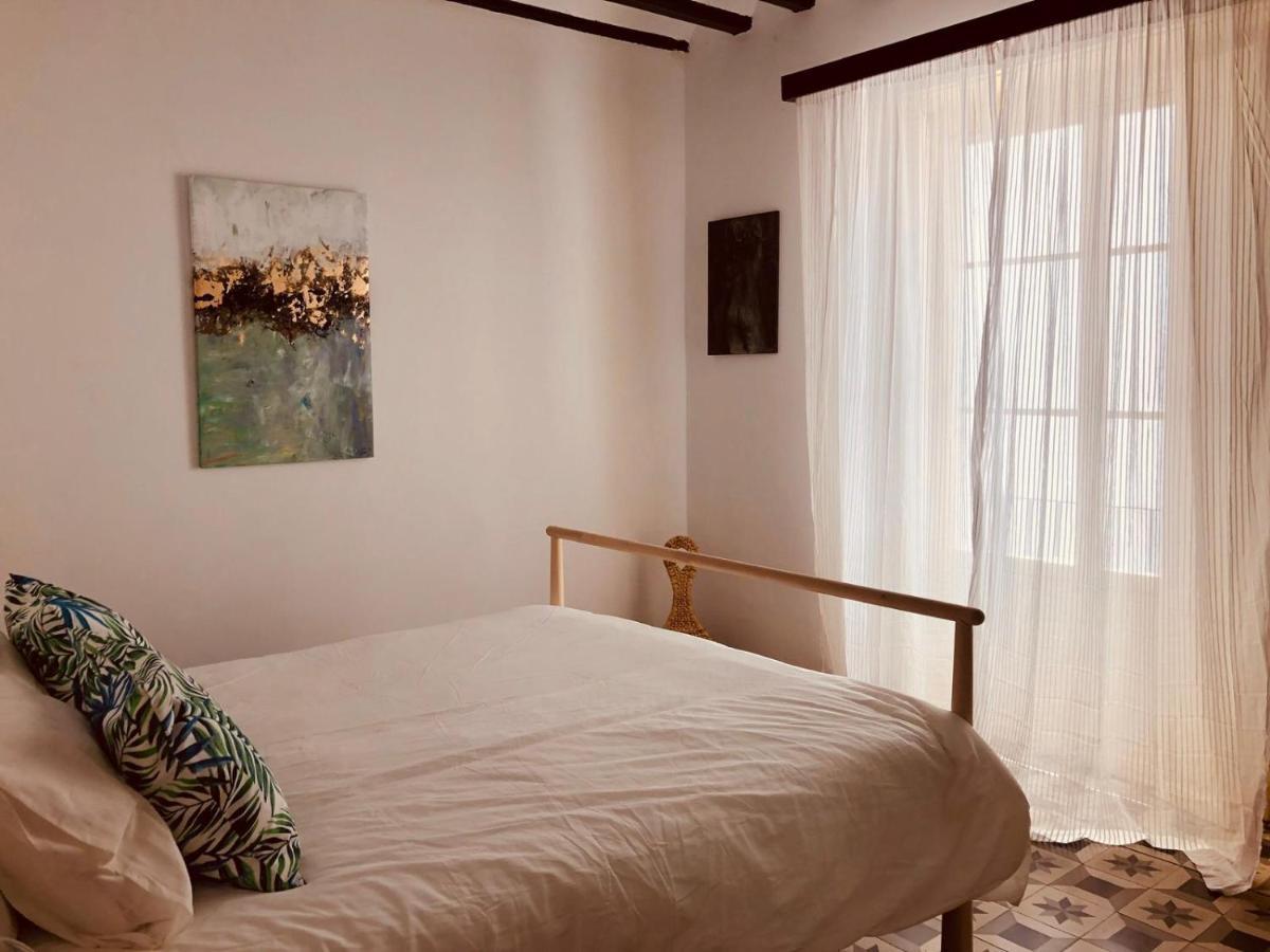 Apartamento La Moderna Cádiz Exterior foto