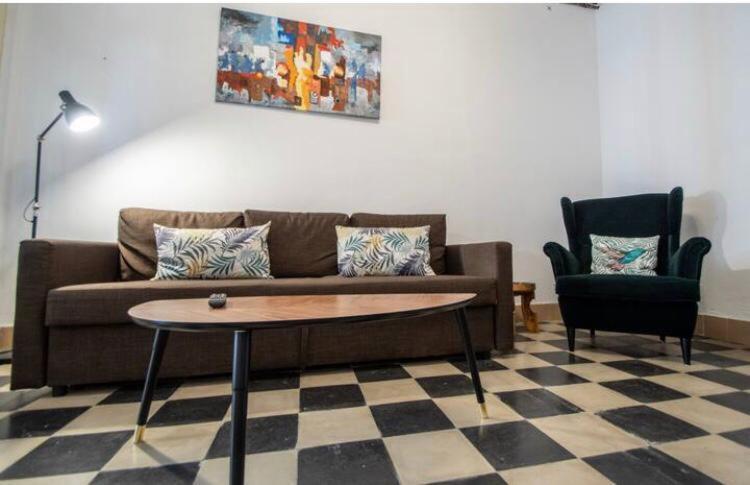 Apartamento La Moderna Cádiz Exterior foto